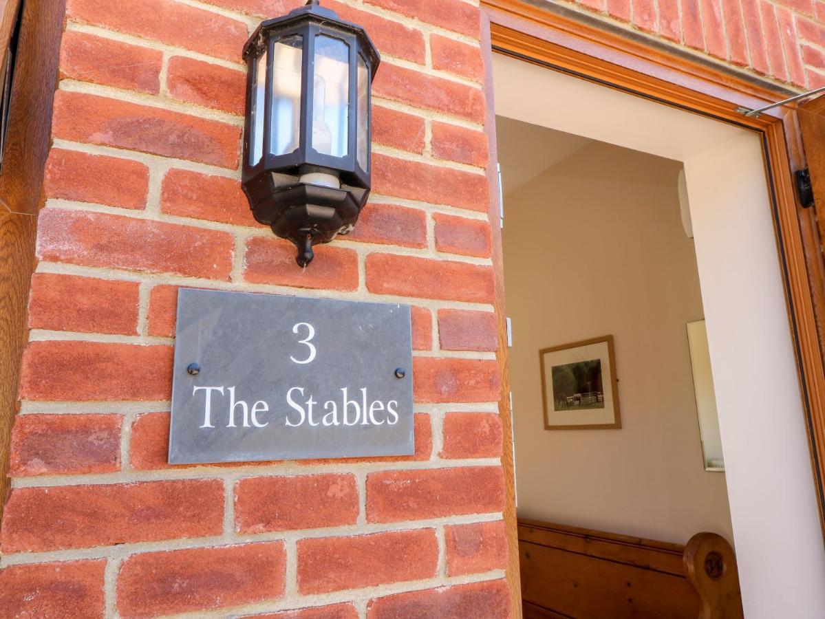 Villa 3 The Stables Havenstreet  Exterior foto